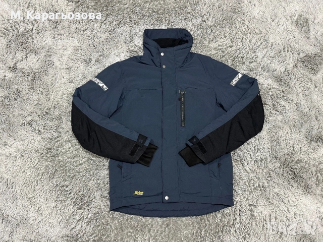 Snickers 1100 Allround Insulated Jacket, Размер S, снимка 2 - Якета - 52597454