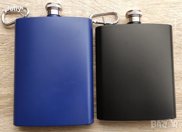 Манерка за алкохол/джобна бутилка , снимка 14 - Термоси - 9298369