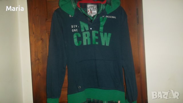  Модерен суйтчър размер 164, снимка 2 - Детски анцузи и суичери - 37887757