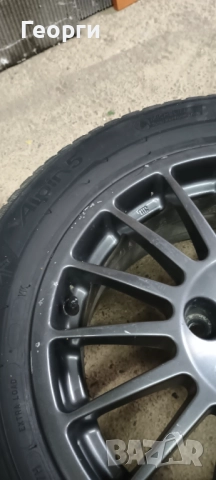 Гуми с джанти 16-ки , снимка 12 - Гуми и джанти - 50799734