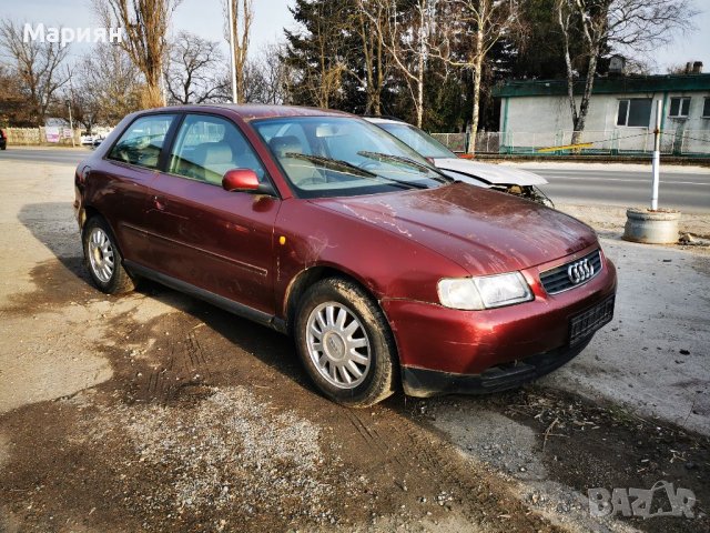 Audi а3 8l 1.6 бензин-на части, снимка 9 - Части - 40509524