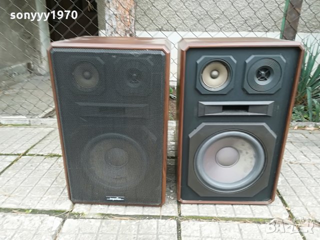 itt imperion br-4-100 100w/8ohm-ТОНКОЛОНИ-внос швеицария, снимка 3 - Тонколони - 27274635