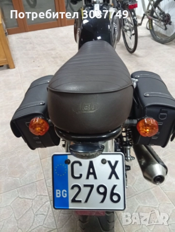 Продавам мотоциклет - Хонда маш 125 к. см. - 2019 г. , снимка 12 - Мотоциклети и мототехника - 52850370