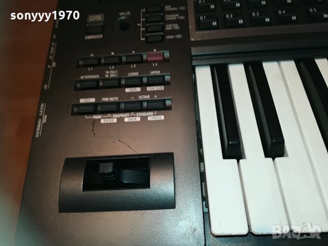 edirol by roland pcr-800 внос germany 0905212022, снимка 5 - Синтезатори - 32815188