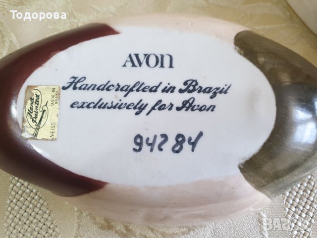 Порцеланова патица /съд за ядки/ , снимка 5 - Сервизи - 44115637