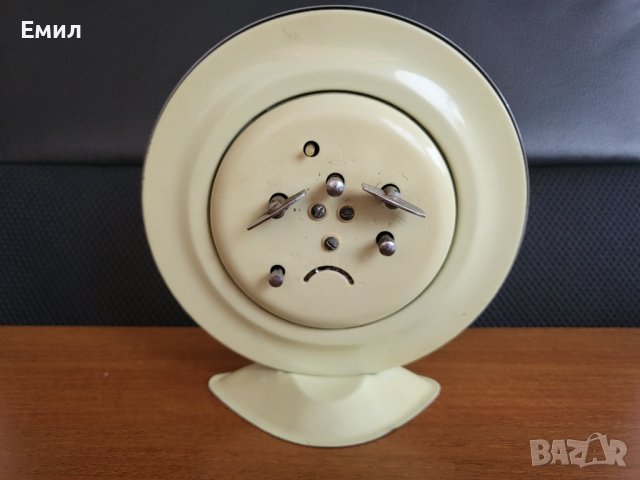 Колекционерски будилник HERO   RRRR, снимка 3 - Колекции - 43295173