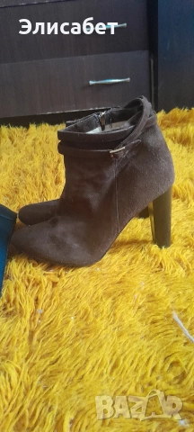 Дамски боти, снимка 5 - Дамски боти - 52953993