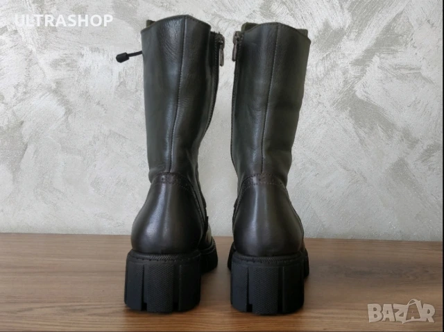 Нови дамски ботуши 37 номер , снимка 5 - Дамски ботуши - 51150480
