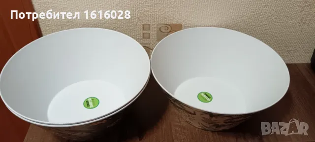 Многофукционални купи за хранене и сервиране., снимка 7 - Прибори за хранене, готвене и сервиране - 48970551