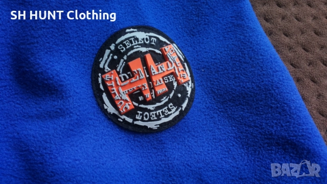 HELLY HANSEN 72049 Chelsea Windproof Fleece Jacket размер L работна горница вятърно устойчива W4-229, снимка 12 - Якета - 52026484