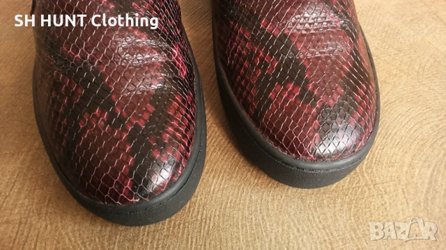 MICHAEL KORS Leather Women Shoes Размер EUR 38 дамски обувки 114-12-S, снимка 12 - Дамски ежедневни обувки - 53115533