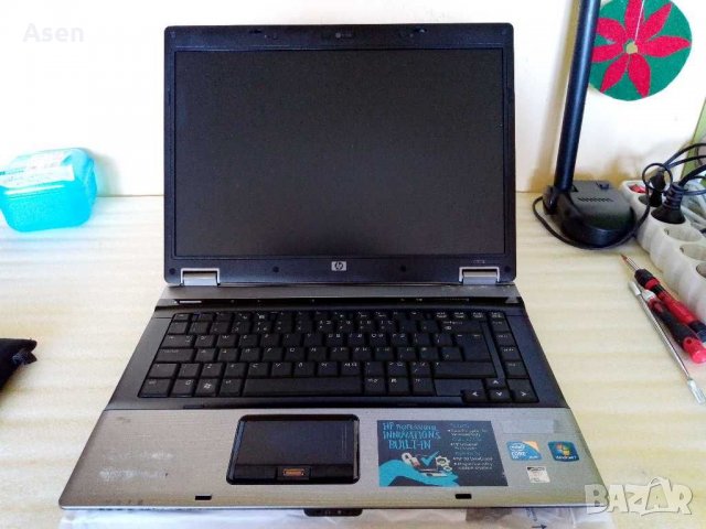 HP Compaq 6730b лаптоп, снимка 2 - Части за лаптопи - 28553672