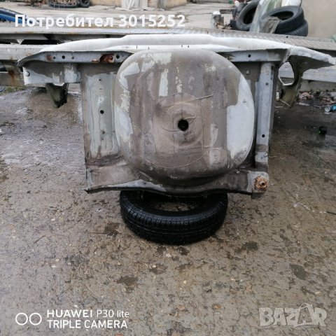 Задна престилка с лиген   за BMW E 60 , снимка 7 - Части - 39309668