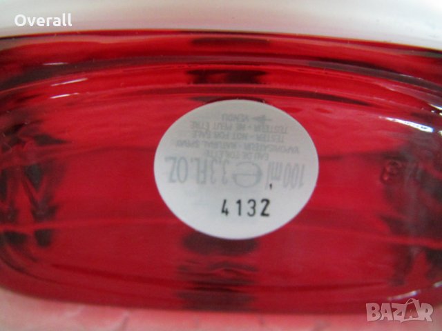 Eau de Lacoste L.12.12 Rouge ОРИГИНАЛЕН мъжки парфюм 100 мл ЕДТ, снимка 2 - Мъжки парфюми - 32613991