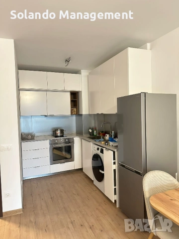 Чисто нов Двустаен апартамент в кв. Малинова Долина с ПАРКОМЯСТО