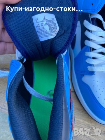 Маратонки Nike - 40 номер, снимка 7 - Маратонки - 42978671