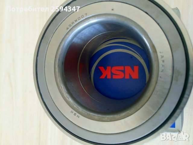 SSANGYONH KYRON RODIUS ACTYON ЛАГЕР ПТЕДНА ГЛАВИНА NSK JAPAN, снимка 4 - Части - 37151528