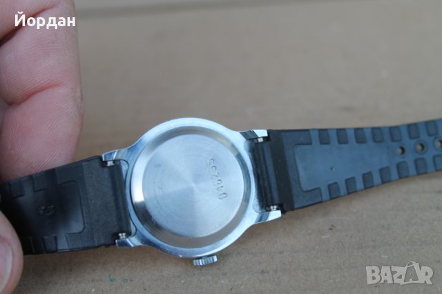 СССР часовник ''Победа'' 34 мм, снимка 9 - Мъжки - 43593822