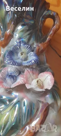 Красива ваза Намаление , снимка 5 - Вази - 50063333