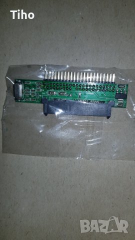 Конвертор от Sata диск 2.5" към Ata Ide, снимка 2 - Части за лаптопи - 39143611