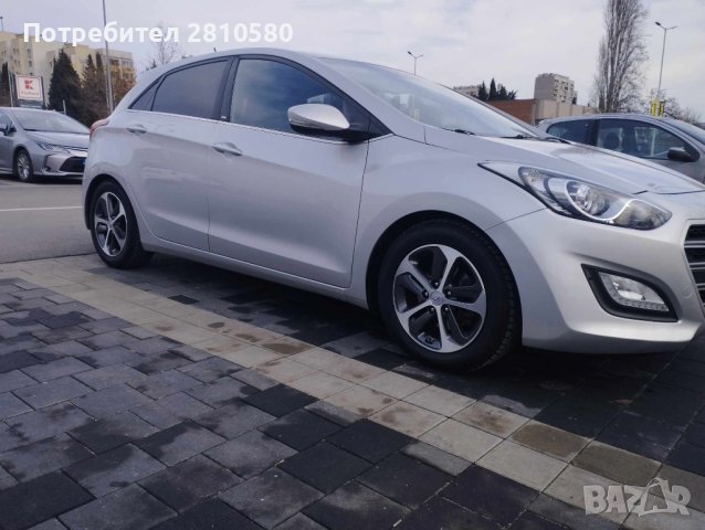 Hyundai i30, снимка 2 - Автомобили и джипове - 43689749