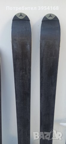 Продавам карвинг ски Atomic 170 и 160 см.  - 50 лева, снимка 7 - Зимни спортове - 43871342