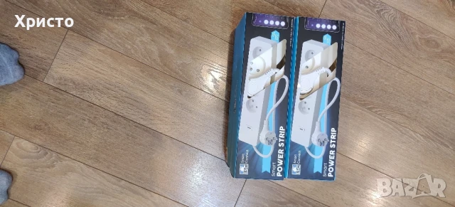 Смарт удължител LSC Smart Connect, снимка 3 - Друга електроника - 51176368