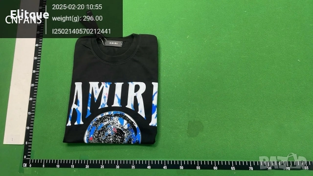 тениски amiri