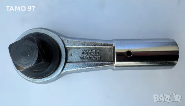 FACOM M.151 - Тресчотна глава без дръжка 3/4'' като нова, снимка 2 - Гедорета - 48013987