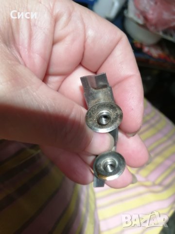 Резервни ножчета от руски миксер , снимка 2 - Миксери - 37894100