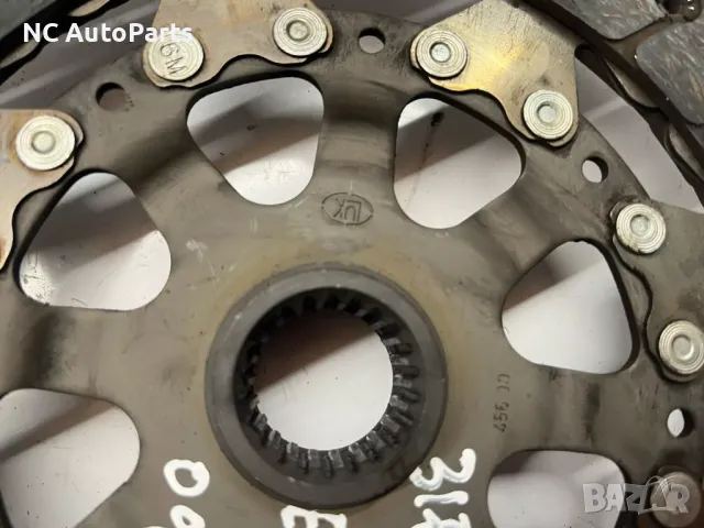 Комплект съединител за BMW БМВ 3 серия E90 Е91 Е92 Е93 2.0 N43B20A 7560876 323064210 LuK 2009, снимка 5 - Части - 48335540