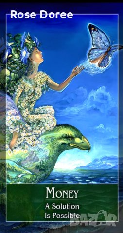 Kак да печеля пари ? - таро анализ гледане на карти, конкретни индивидуални практически насоки , снимка 2 - Таро карти - 43233922