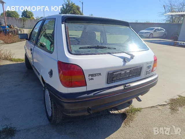 ФОРД ФИЕСТА 91г. на части, снимка 3 - Автомобили и джипове - 47630530