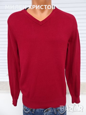 ERMENEGILDO ZEGNA-100% Оригинал-S