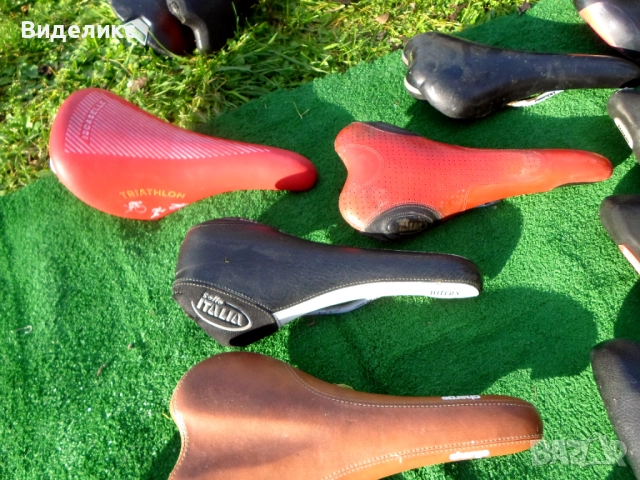 Седалки от велосипеди, снимка 9 - Части за велосипеди - 52581649