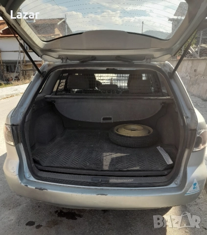 Мазда 6 2.0 бензин/газ 141к.с. 2003г., снимка 5 - Автомобили и джипове - 52126026