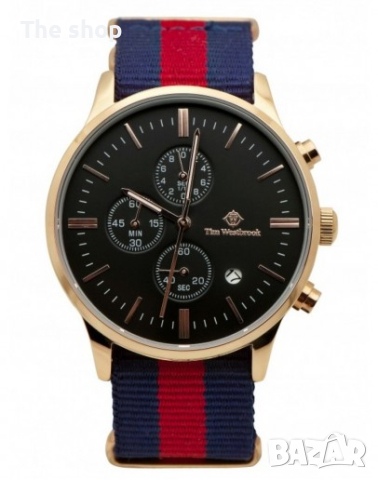 Спортно - елегантен часовник Gran Canaria Royal (005), снимка 2 - Луксозни - 44893961