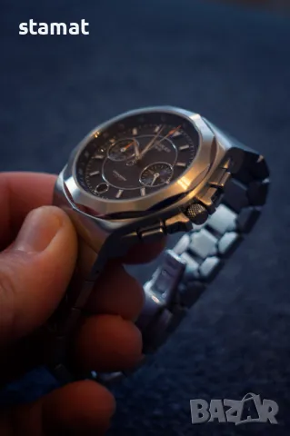 Lesablier Chronosport Evo #38/50 НОВА ЦЕНА, снимка 5 - Мъжки - 49252985