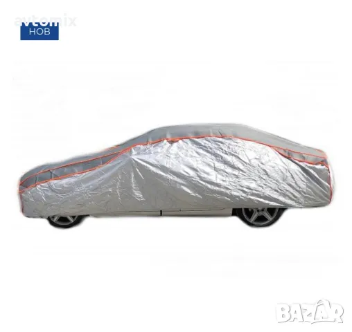 Покривало против градушка, размер XXL, 508 х 178 х 119 cм, снимка 3 - Аксесоари и консумативи - 49723819