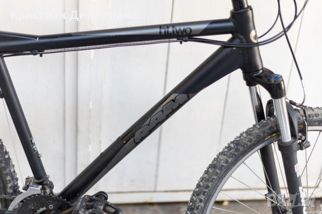 велосипед RAM ht2, снимка 9 - Велосипеди - 43596998