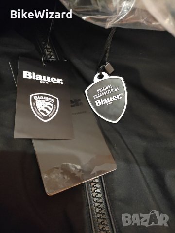 Blauer Imbottito Piuma USA дамско водоустойчиво зимно яке НОВО, снимка 7 - Якета - 34606623