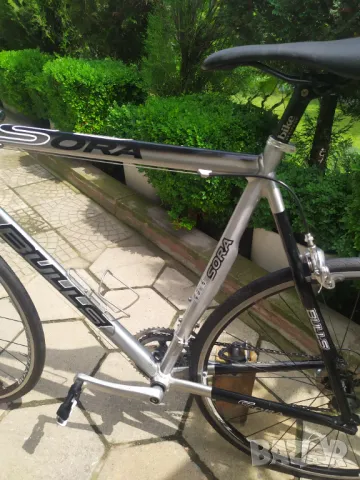 Шосеен велосипед Bulls- xl размер. Aluminium7005, снимка 14 - Велосипеди - 50374085