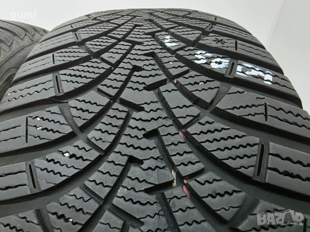 4бр зимни гуми 205/55/16 GOODYEAR L05004 