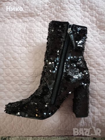 Маркови дамски боти, снимка 4 - Дамски боти - 43349636