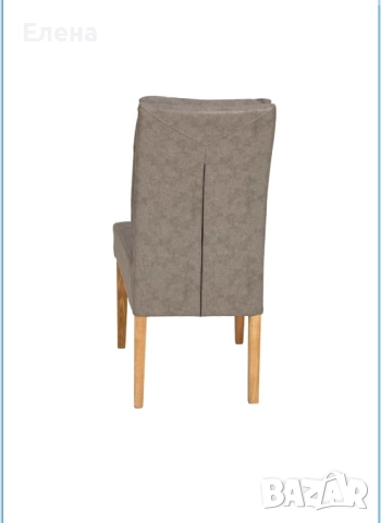 Трапезен стол 4 броя, снимка 2 - Столове - 52713204