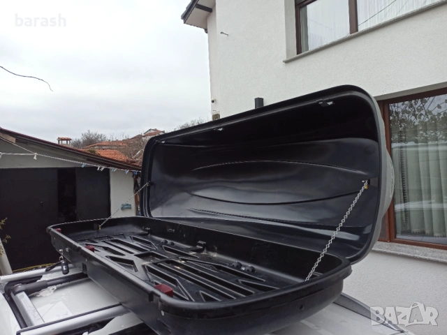 Mont Blanc Автобокс, снимка 6 - Аксесоари и консумативи - 53113231