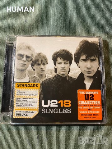 Bryan Adams,U2, снимка 14 - CD дискове - 43912029