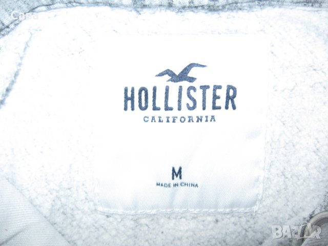 Суичър HOLLISTER  мъжки,М