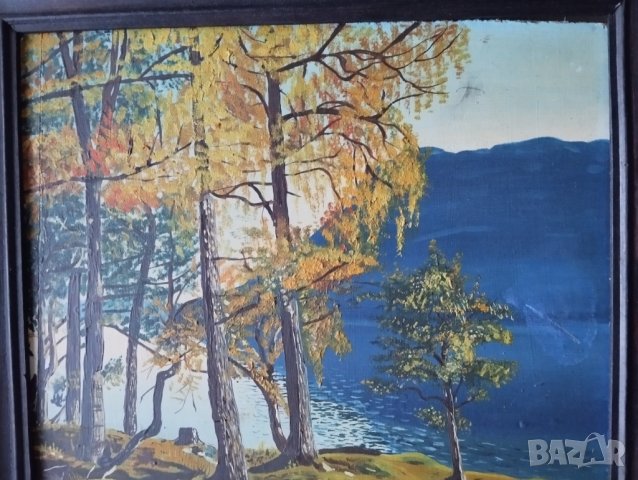 картина-пейзаж, снимка 2 - Картини - 42968299