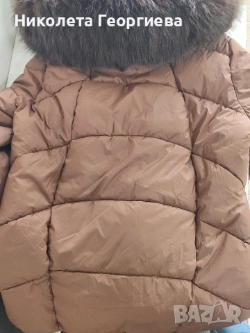 Чисто ново зимно яке , снимка 3 - Якета - 53244574